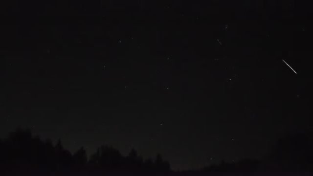 AMS265 meteor