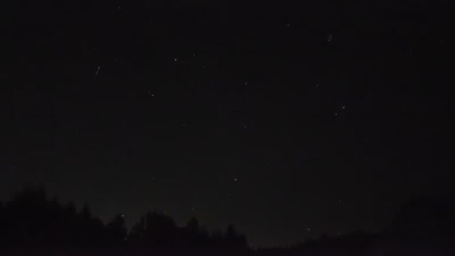 AMS265 meteor