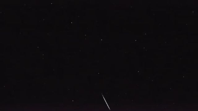 AMS265 meteor