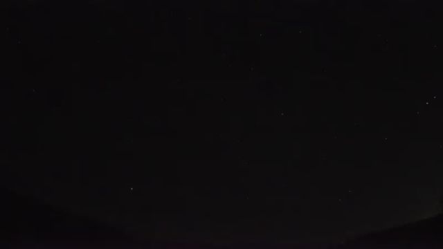 AMS265 meteor