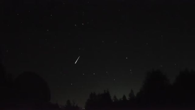 AMS265 meteor