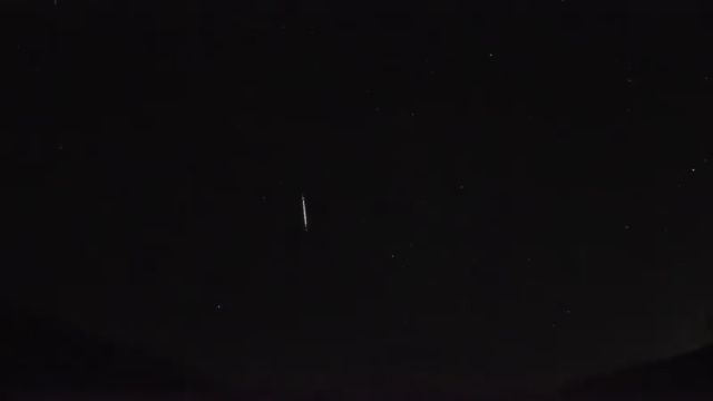 AMS265 meteor