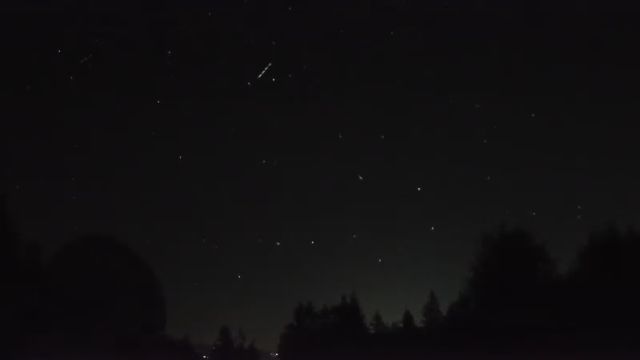 AMS265 meteor