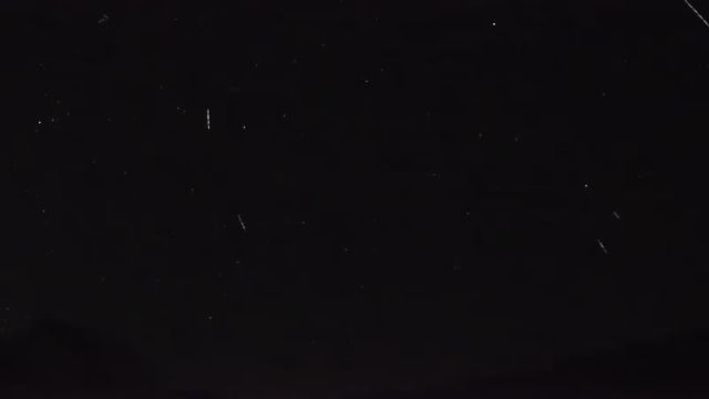 AMS265 meteor