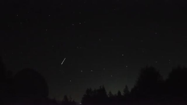 AMS265 meteor