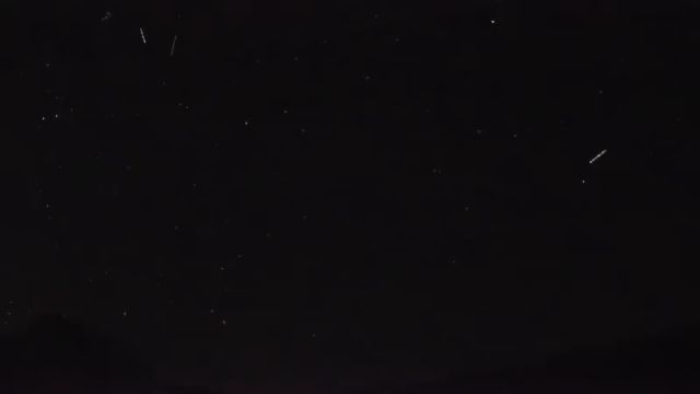 AMS265 meteor