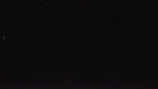 AMS265 meteor