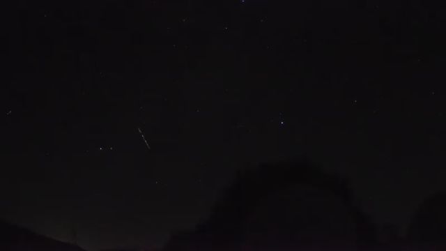 AMS265 meteor