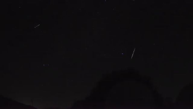 AMS265 meteor