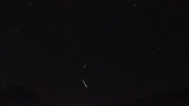 AMS265 meteor