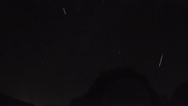 AMS265 meteor