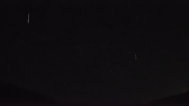 AMS265 meteor