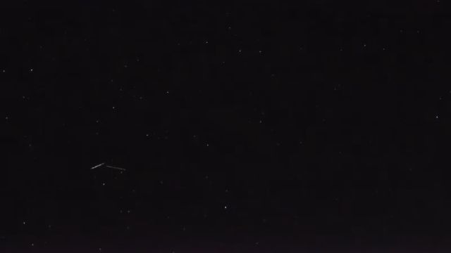 AMS265 meteor