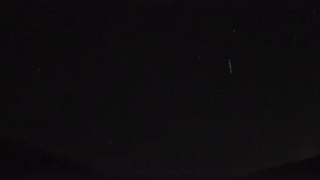 AMS265 meteor