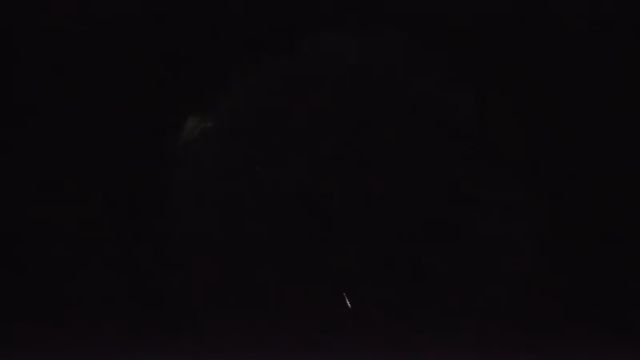 AMS265 meteor