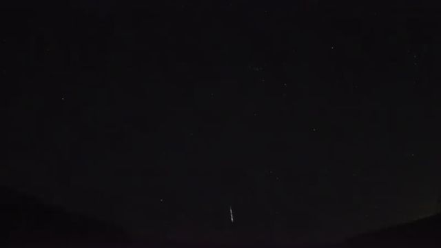 AMS265 meteor