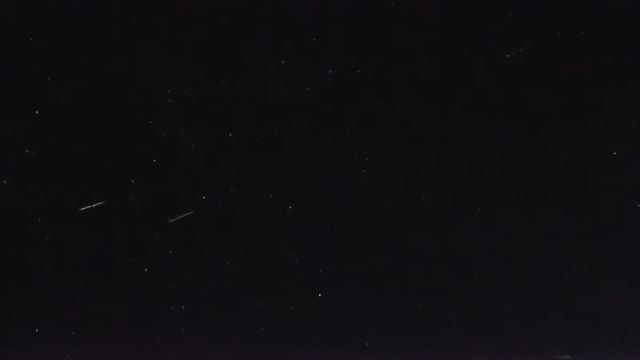 AMS265 meteor