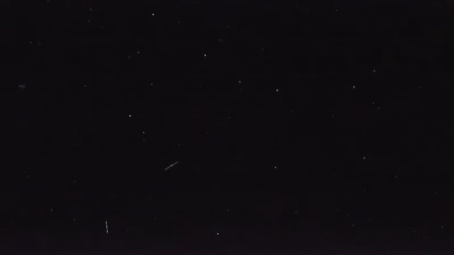 AMS265 meteor