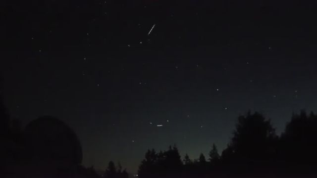 AMS265 meteor