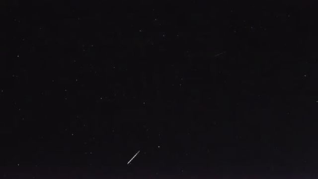 AMS265 meteor