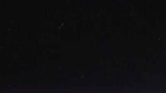 AMS265 meteor