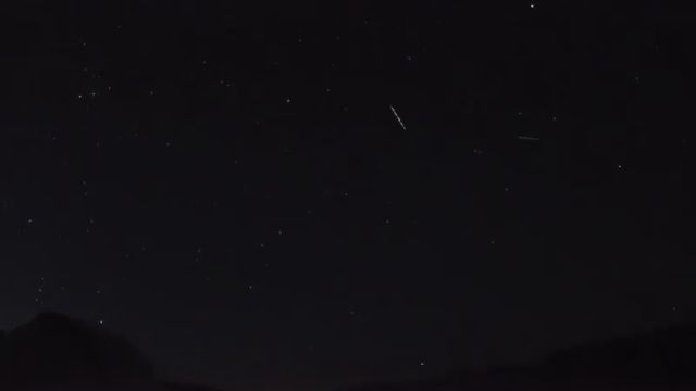 AMS265 meteor