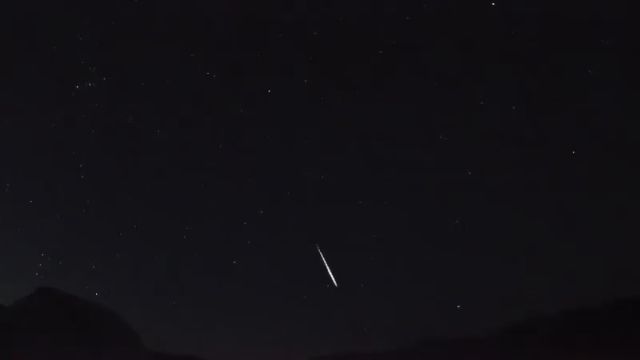 AMS265 meteor