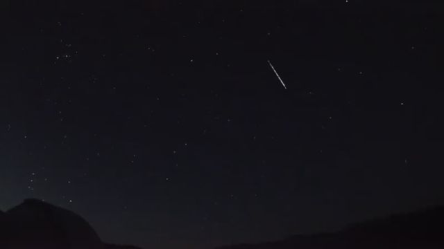 AMS265 meteor