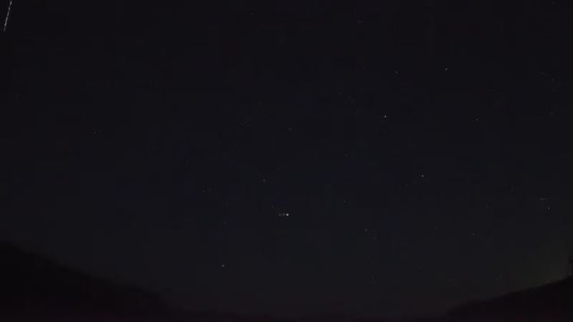 AMS265 meteor
