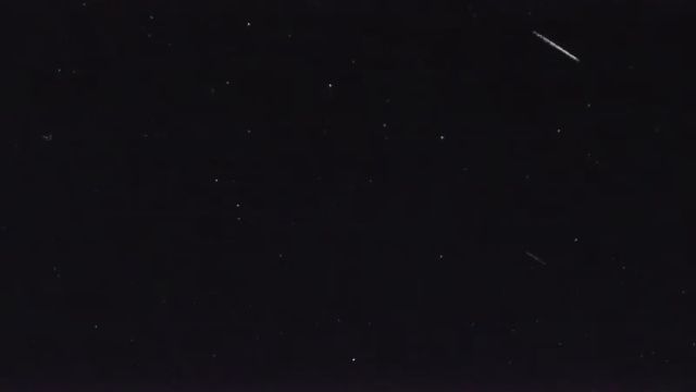 AMS265 meteor