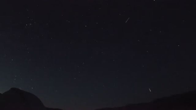 AMS265 meteor
