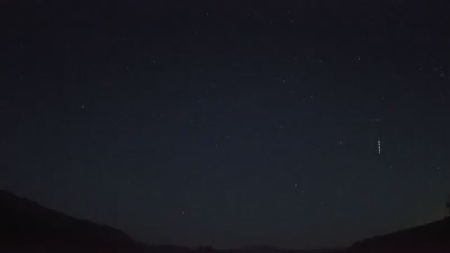 AMS265 meteor