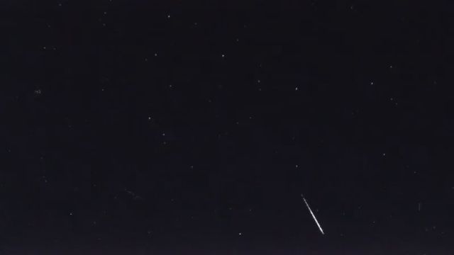 AMS265 meteor