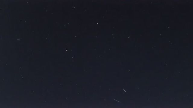 AMS265 meteor