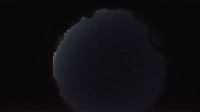 AMS265 meteor