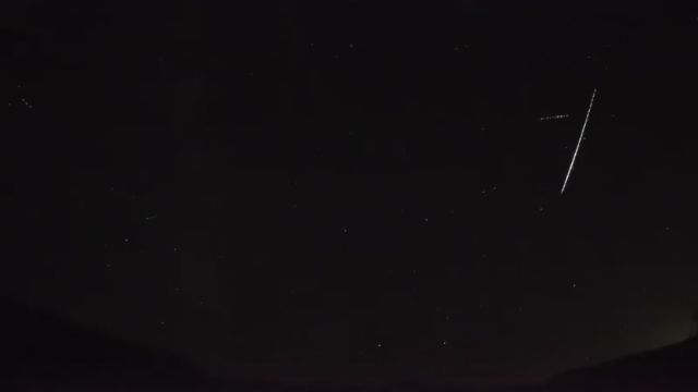 AMS265 meteor