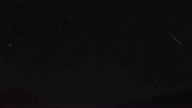 AMS265 meteor