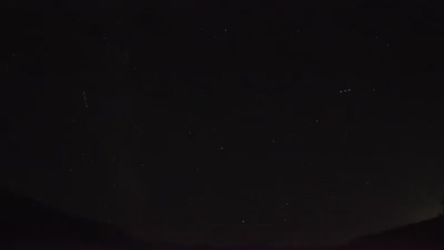 AMS265 meteor