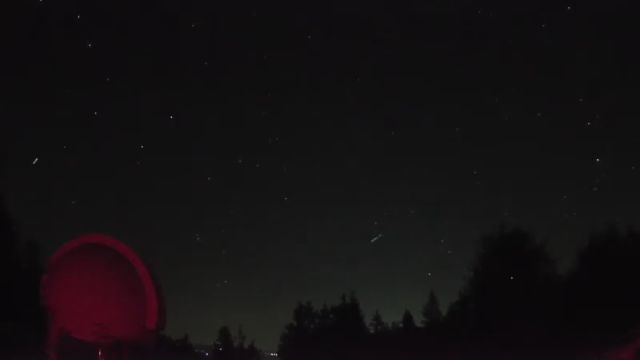 AMS265 meteor