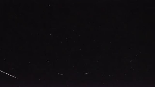 AMS265 meteor