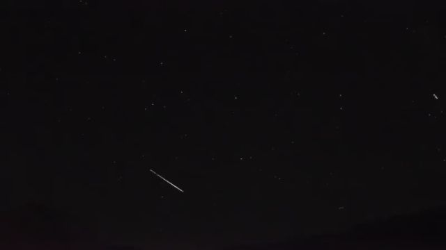 AMS265 meteor