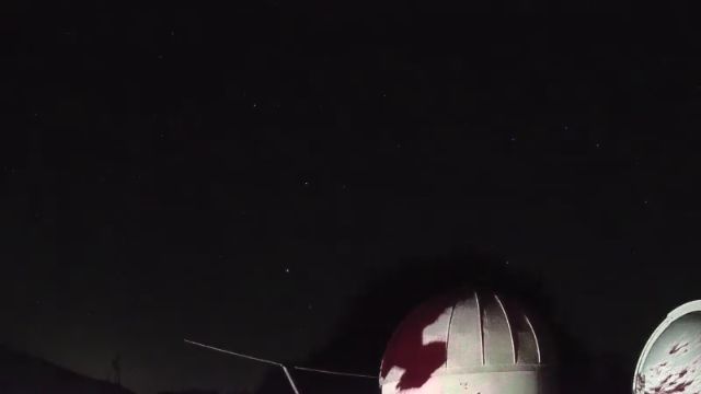 AMS265 meteor