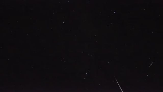 AMS265 meteor