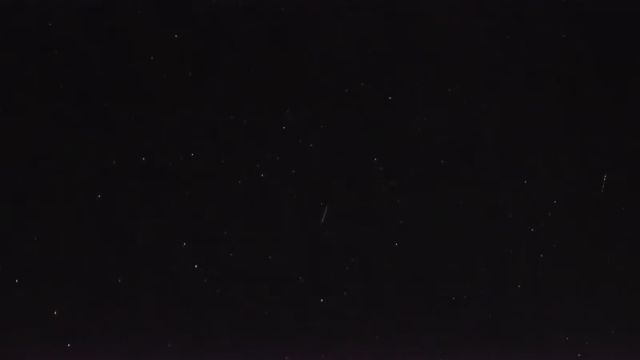 AMS265 meteor