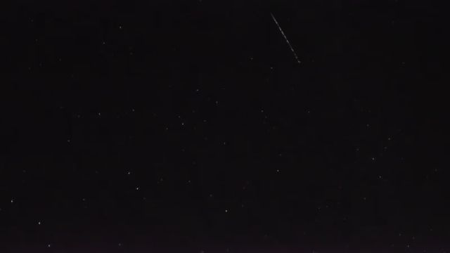AMS265 meteor