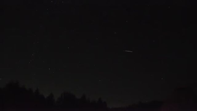 AMS265 meteor