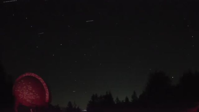 AMS265 meteor