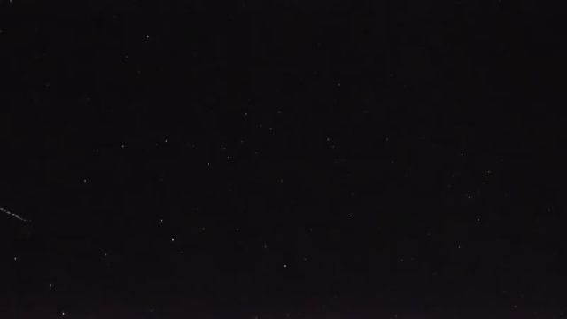 AMS265 meteor