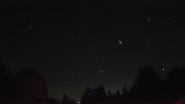 AMS265 meteor