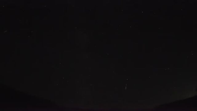 AMS265 meteor